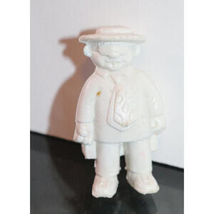 RARE Mcdonald's 1990 Happy Meal Hamburglar PVC Figure 2" tall toy VTG #3